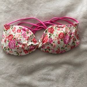 Hollister Bandeau Bikini